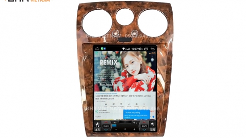 Màn hình DVD Android Tesla Bentley Continental 2005 - 2014 